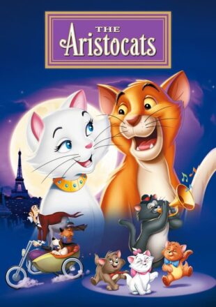 The AristoCats 1970 Dual Audio Hindi-English 480p 720p 1080p