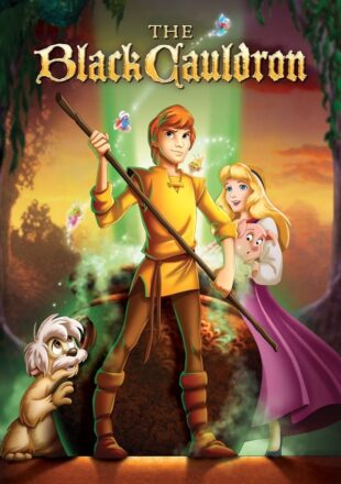 The Black Cauldron 1985 Dual Audio Hindi-English 480p 720p 1080p